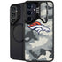 NFL Denver Broncos Camo Galaxy S24 FE Kickstand Case